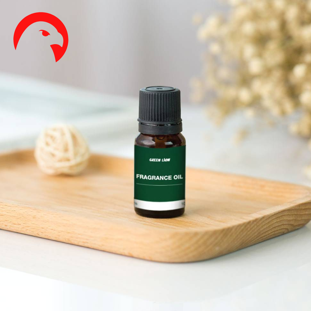 مجموعة الزيوت العطرية 8 في 1 من Green Lion - مزيج رائع من الروائح المميزة