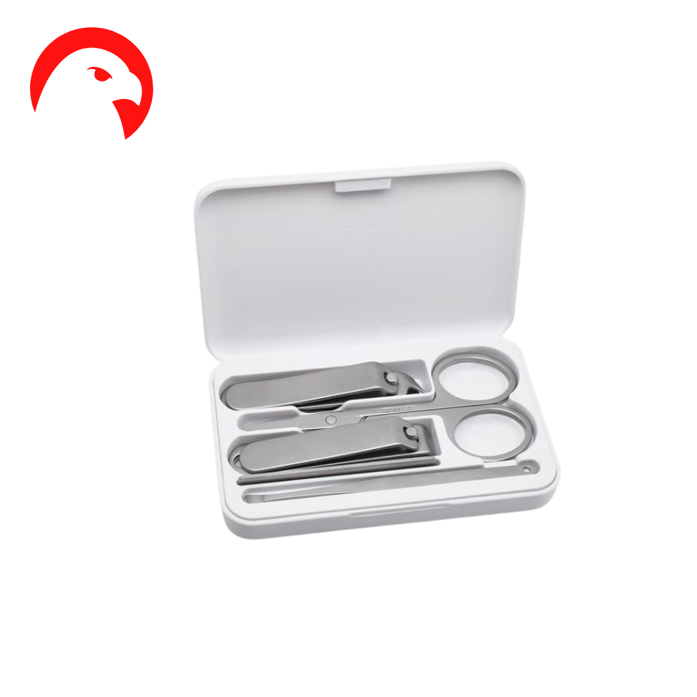 مجموعة ادوات العناية بالاظافر وتنظيف الاظافر