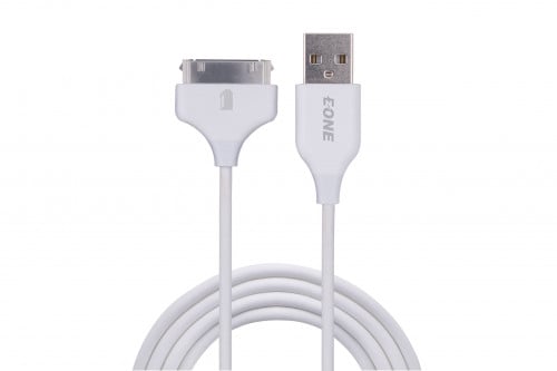 كيبل ايفون 4 و ايباد ربل طول 1 متر من Eone