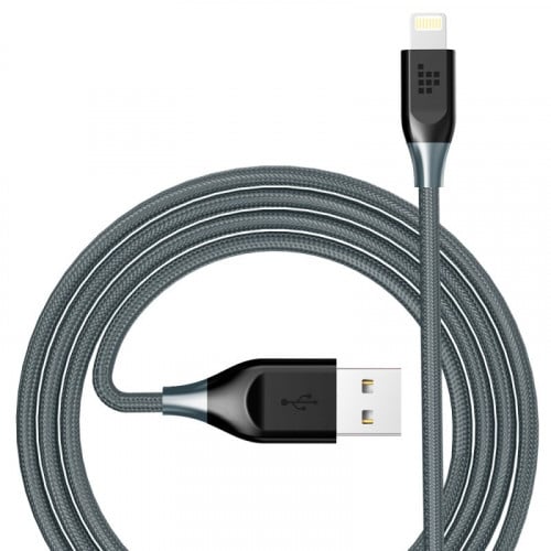 كابل ايفون نايلون 1.2 متر TronSmart