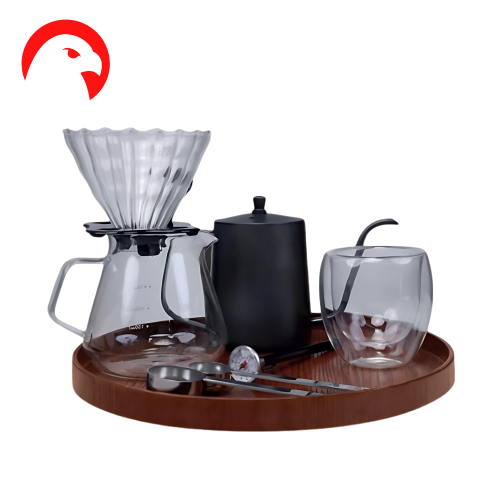 طقم قهوة ( 12 قطعة ) COFFEE KIT - DX2573