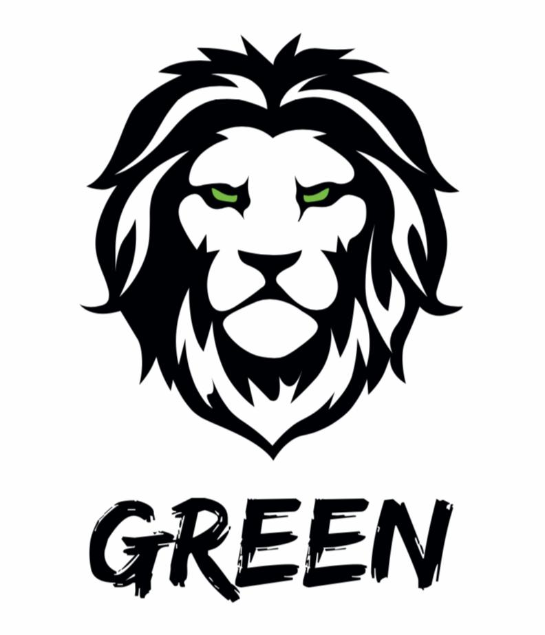 GREEN / جرين