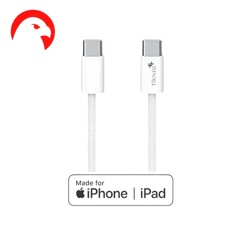 كابل شحن 66 واط USB-C إلى USB-C من تيكنال
