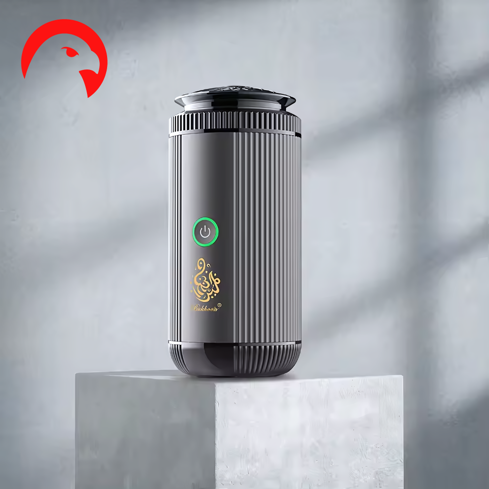 مبخرة إلكترونية تصميم يناسب جميع الأذواق والديكورات