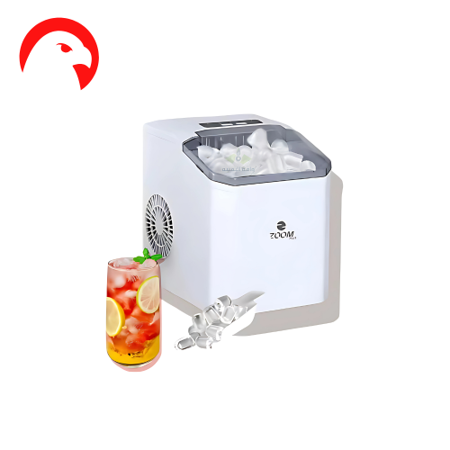 آلة صنع مكعبات الثلج Ice Maker من دي ال سي