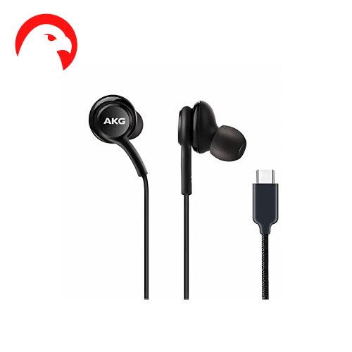 سامسونج - سماعة سلك AKG بمنفذ Type-C