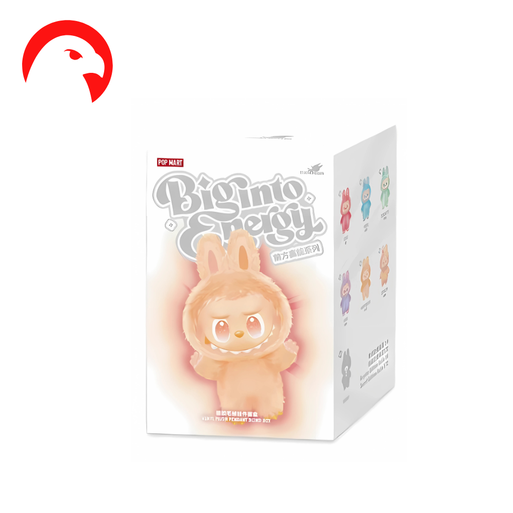 دمية لابوبو الشهيرة - دمية عروسة بالوان عشوائية