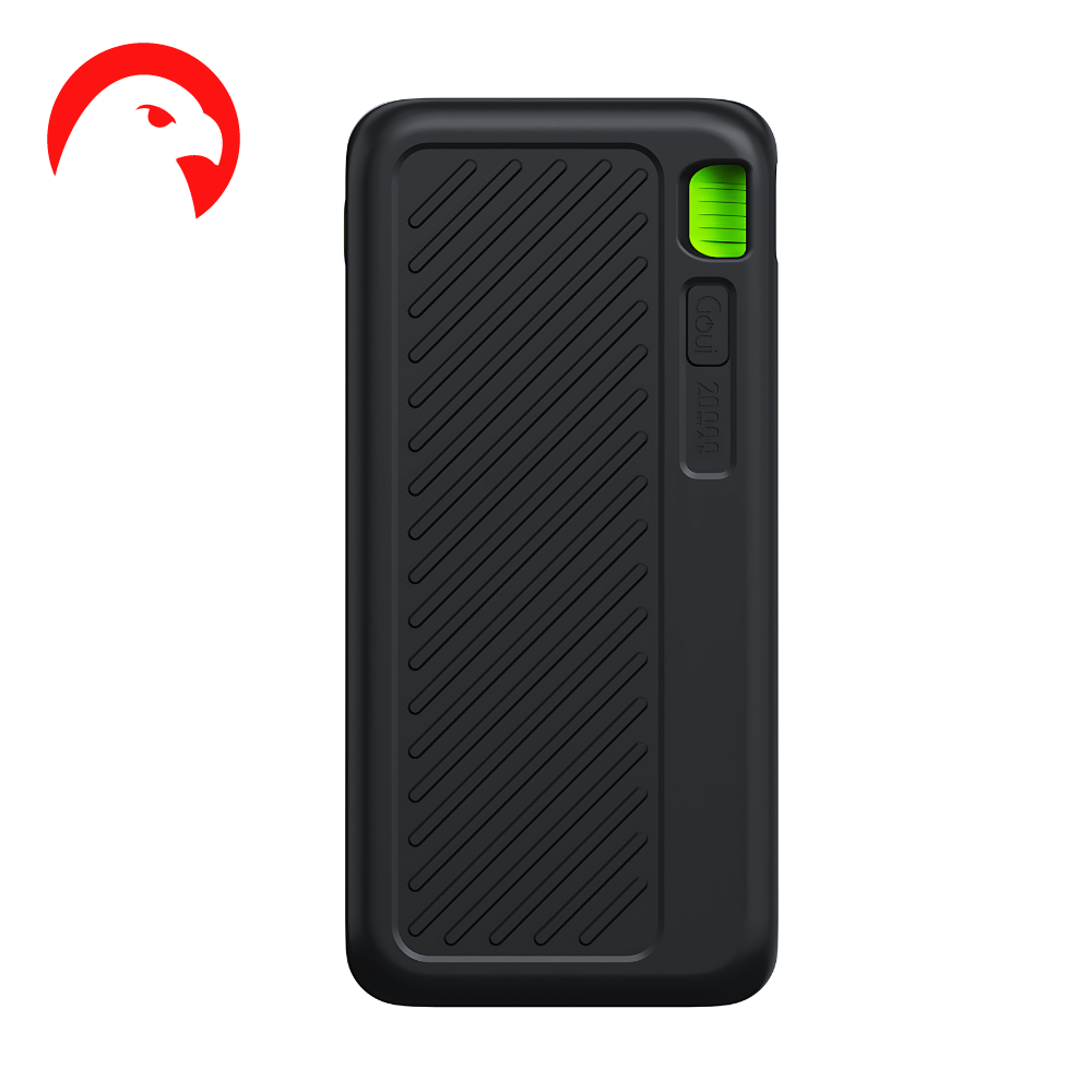 بطارية متنقلة سينقي 2pd و usb قوي Goui - Singi 20 Power Bank 10000mAh