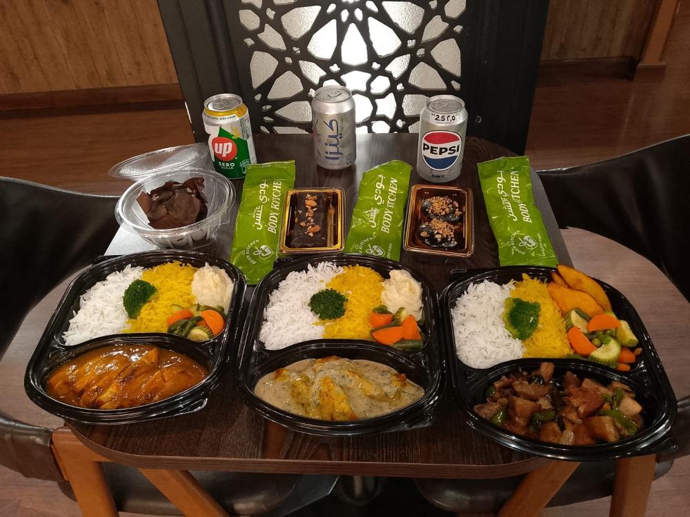كيف تساعد وجبات Body Kitchen على تحسين صحتك في 26 يوم