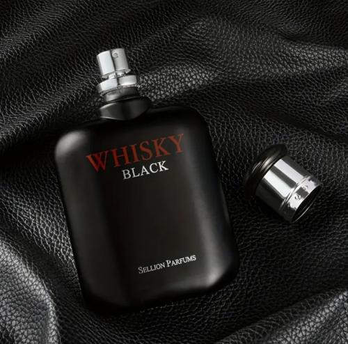 عطر بلاك سيليون 100 مل رجالي