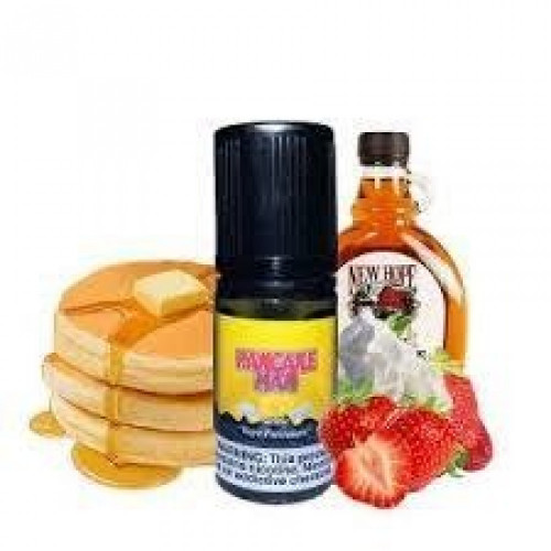 نكهة سولت بان كيك حلوة Pancake Man Salt