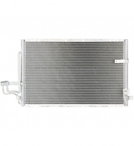 CONDENSER KIA CARENS 2005 No 12632T   كوندنسر كيا كارنس 2005