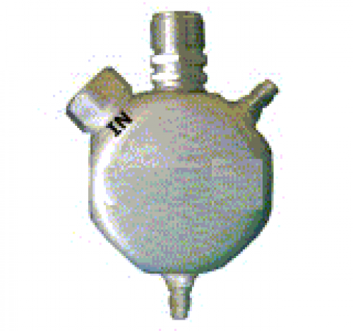 ACCUMULATOR GM PONTIAC OLDSMOBILE CADILLAC 81-86 No 11028C صفاية فريون