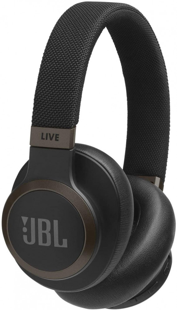 JBL - سماعة راس  لايف 650 عزل الضوضاء