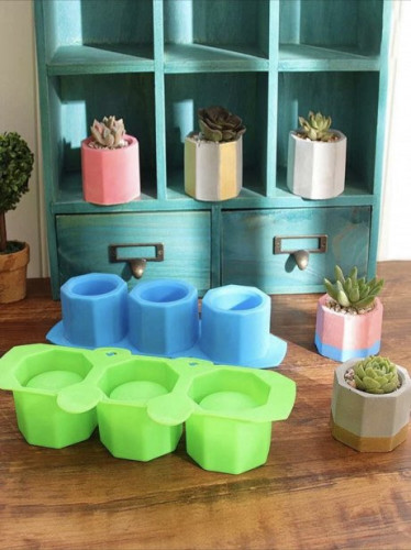 قالب سيليكون