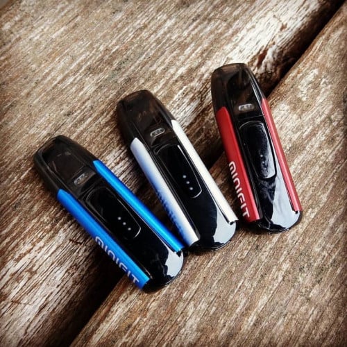 سحبة سيجارة ميني فت MiniFit الاكثر مبيعا صغيرة خفيفة انيقة ورائعة جست فوج JustFog