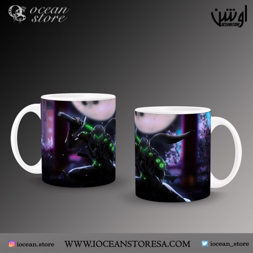 Overwatch Mug-094- كوب اوفرواتش
