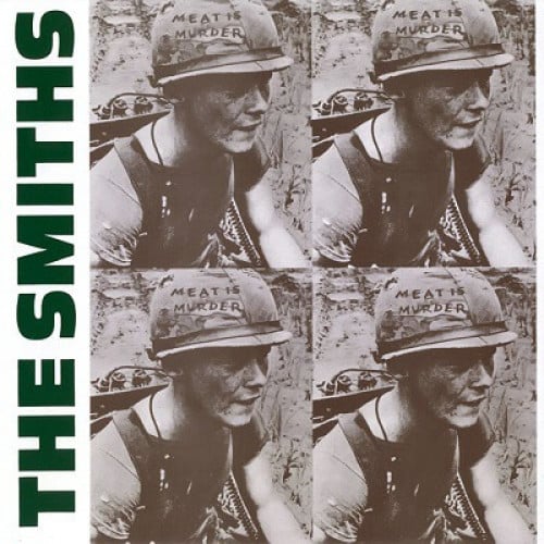 The Smiths ‎- Meat Is Murder