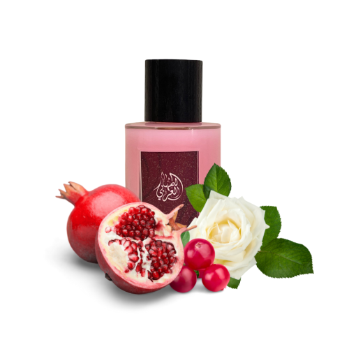 عطر مسك الرمان