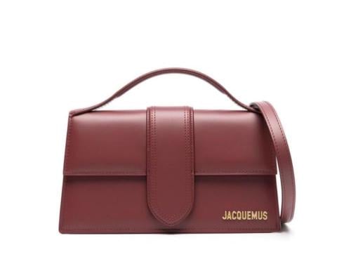 JACQUEMUS جاكيميوس عنابي