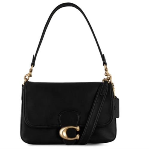 Coach soft tabby bag