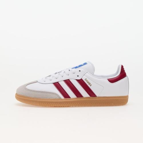 •Adidas Samba