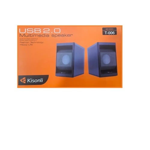 سماعة KIIISONLI T - 006 USB