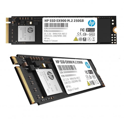 هاردسك HP SSD 250 GB M.2