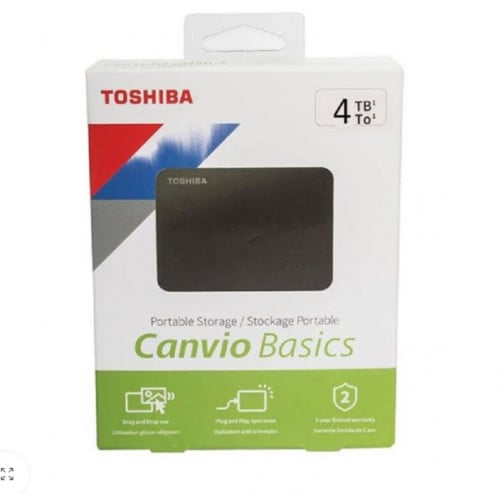 هردسك TOSHIBA HDD 4TB