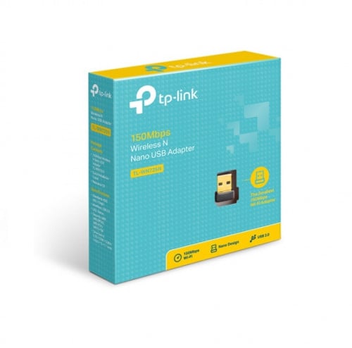 لاقط شبكة USB TP-link150mbps