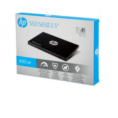 هاردسك HP SSD 480GB