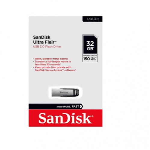 فلاش ميموري32غيغا San Disk Ultra 32GB