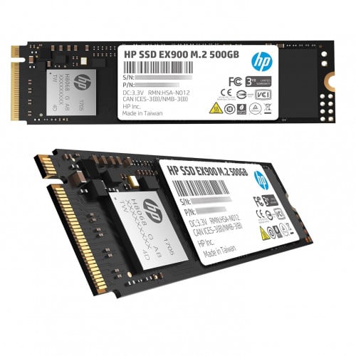 هاردسك HP SSD M.2 500GB