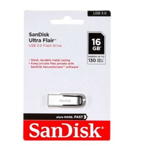 فلاش ميموري 16 غيغا San Disk Ultra 16GB