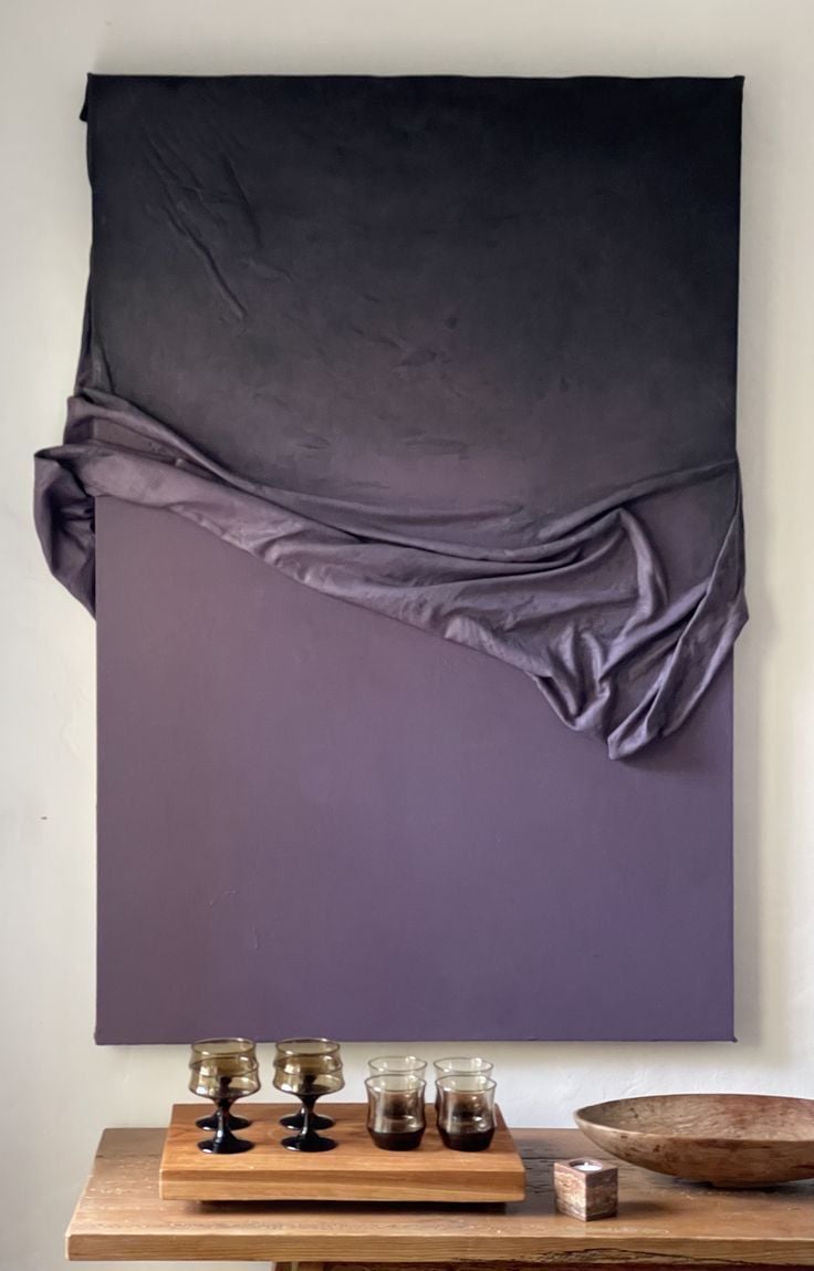 لوحات فنيه تأثيريه ثلاثية الأبعاد بحسب المتر