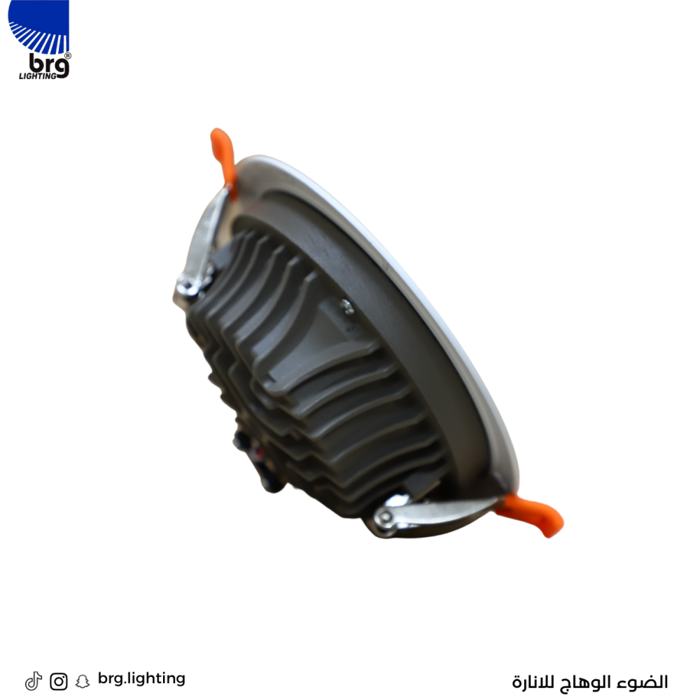 دوان لايت , دوان لايت 14سم , دوان لايت مانع توهج , سبوت لايت مانع توهج