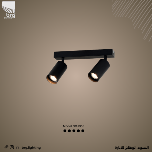 تراك لايت ثنائي