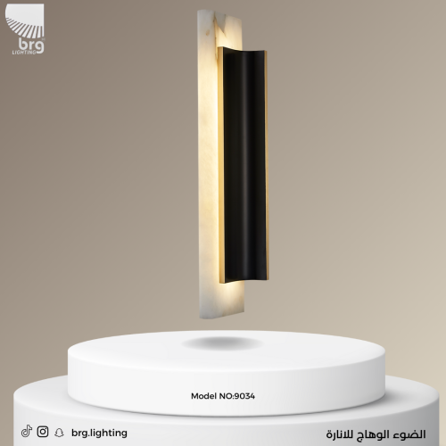 أبليك جداري رخامي