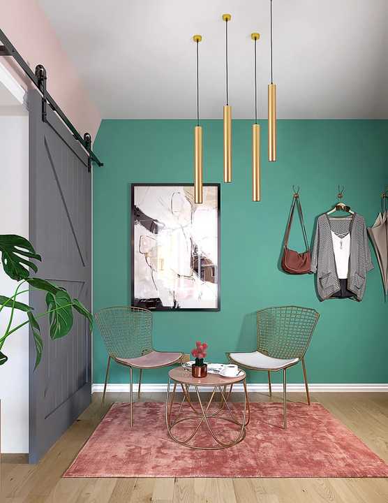 معلقات مودرن