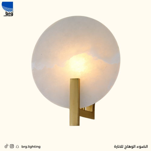 أبليك جداري رخامي