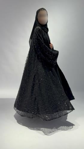 Black abaya