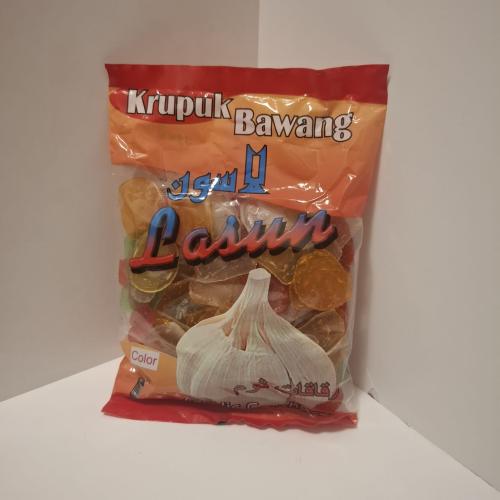كروبك لاسون نكهة الثوم 200جم