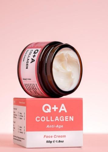 Q+A COLLAGEN