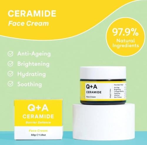 Q+A - CERAMIDE