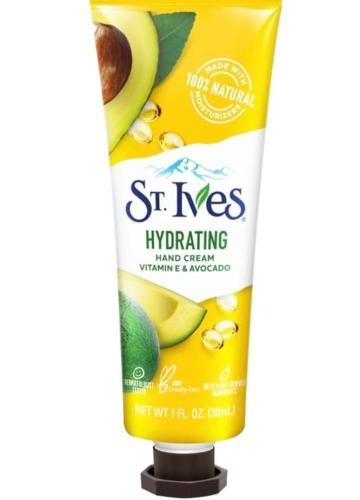 St . Ives - hand cream