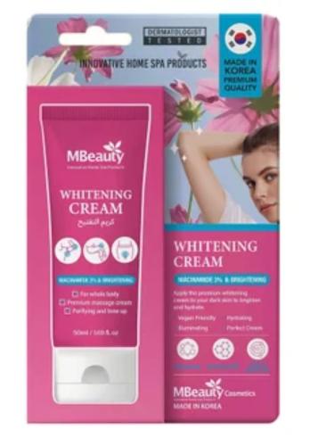 MBeauty - whitening cream