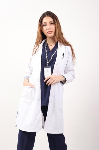 Lily labcoat