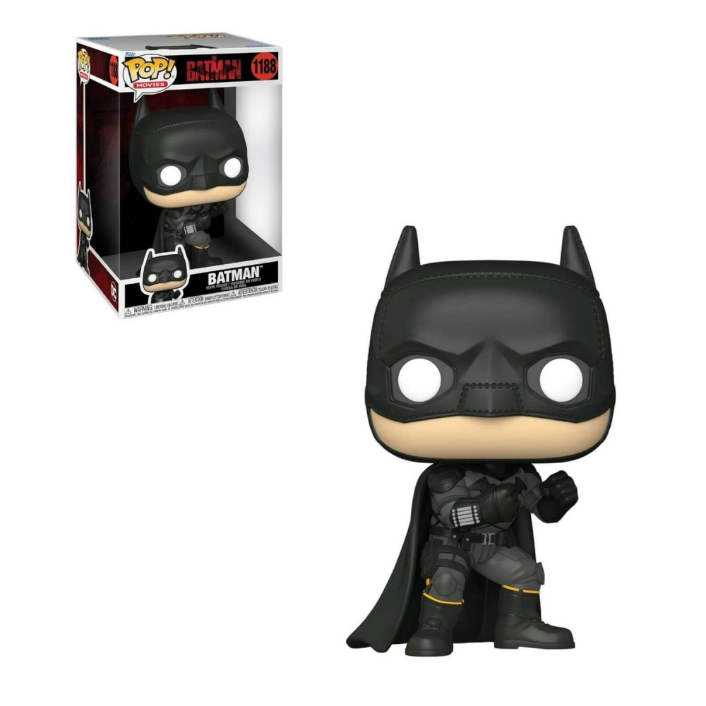 10 inch deals batman pop