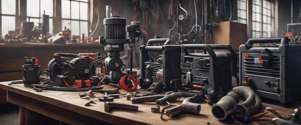 أفضل المعدات الصناعية للمشاريع الصغيرة