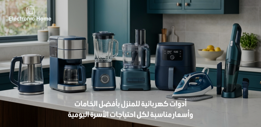 أدوات كهربائية للمنزل